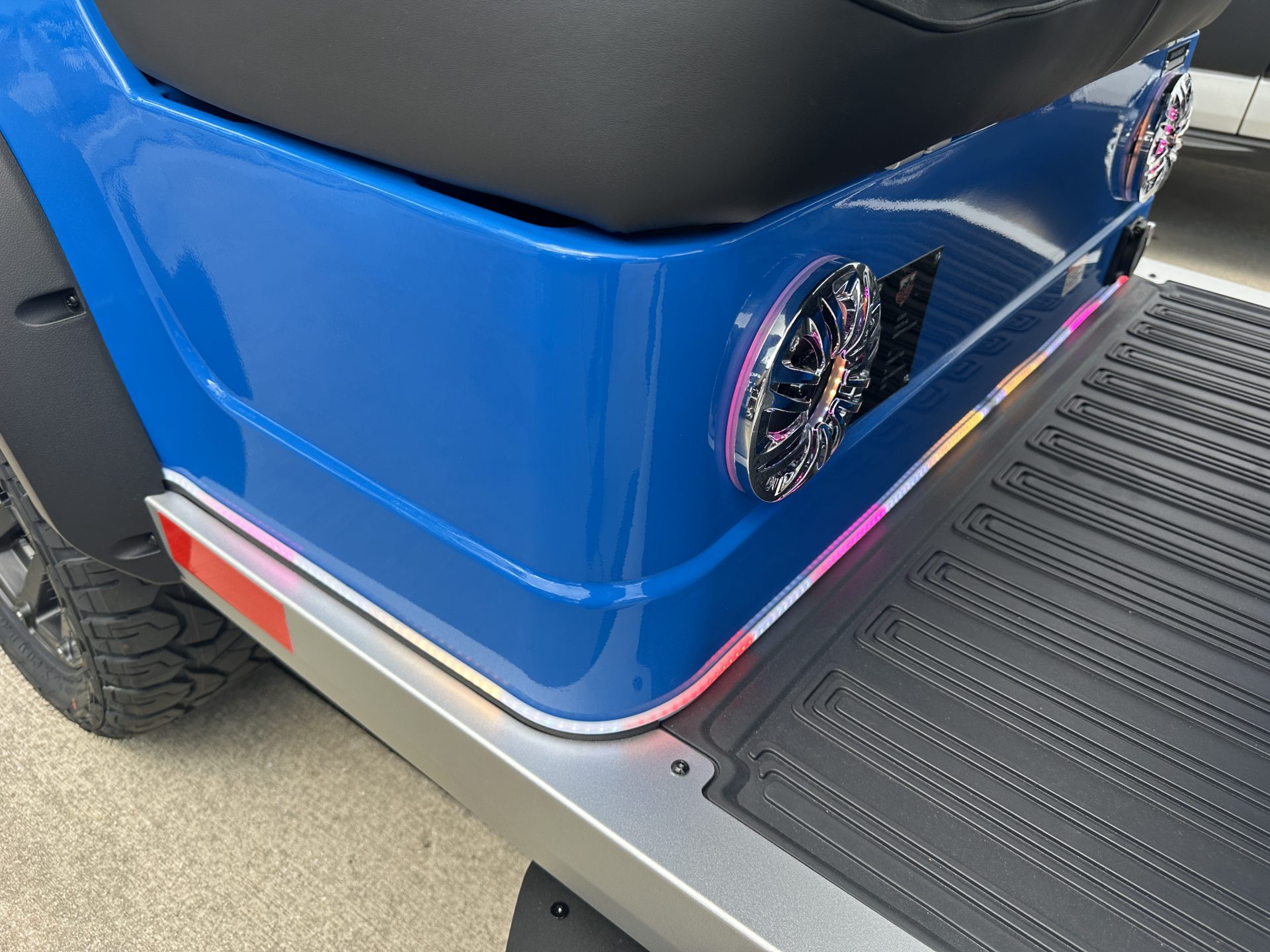 
								2026 Conquest Carts Model S6 full									