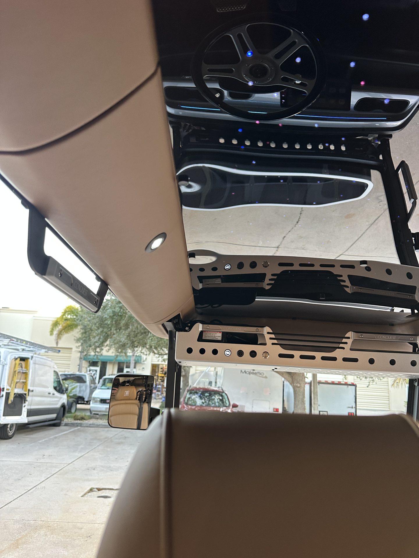 
								2026 Conquest Carts Model S6 full									