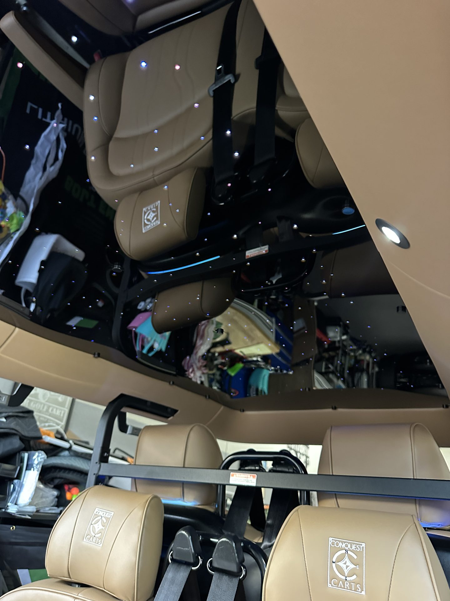 
								2026 Conquest Carts Model S6 full									
