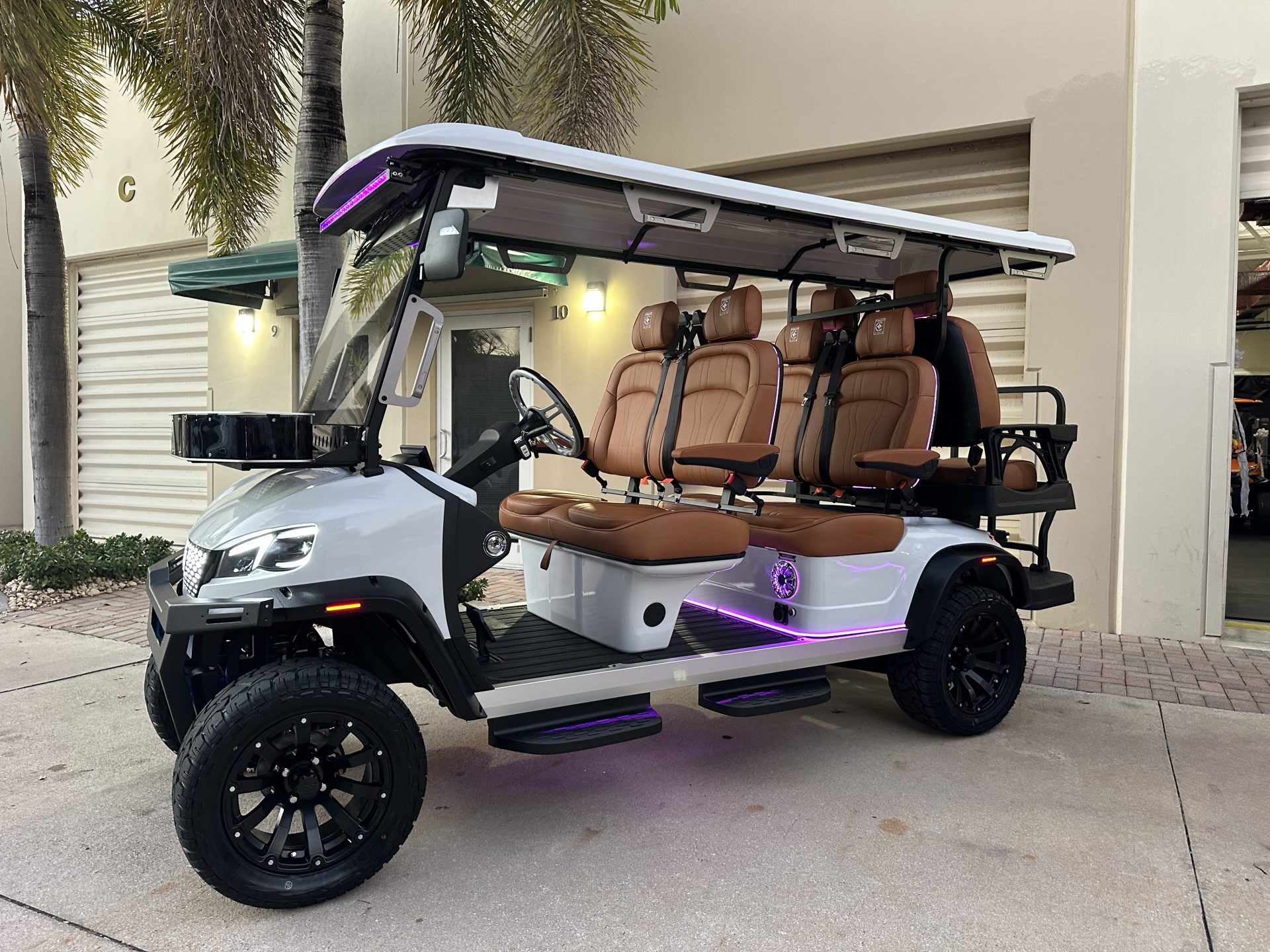
								2026 Conquest Carts Model S6 full									