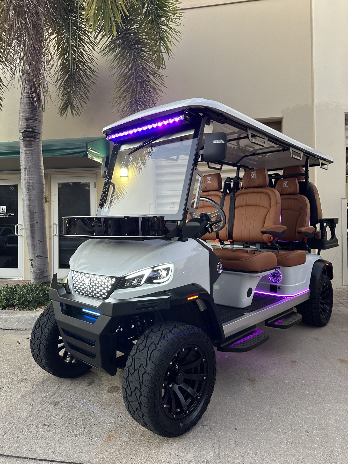 
								2026 Conquest Carts Model S6 full									