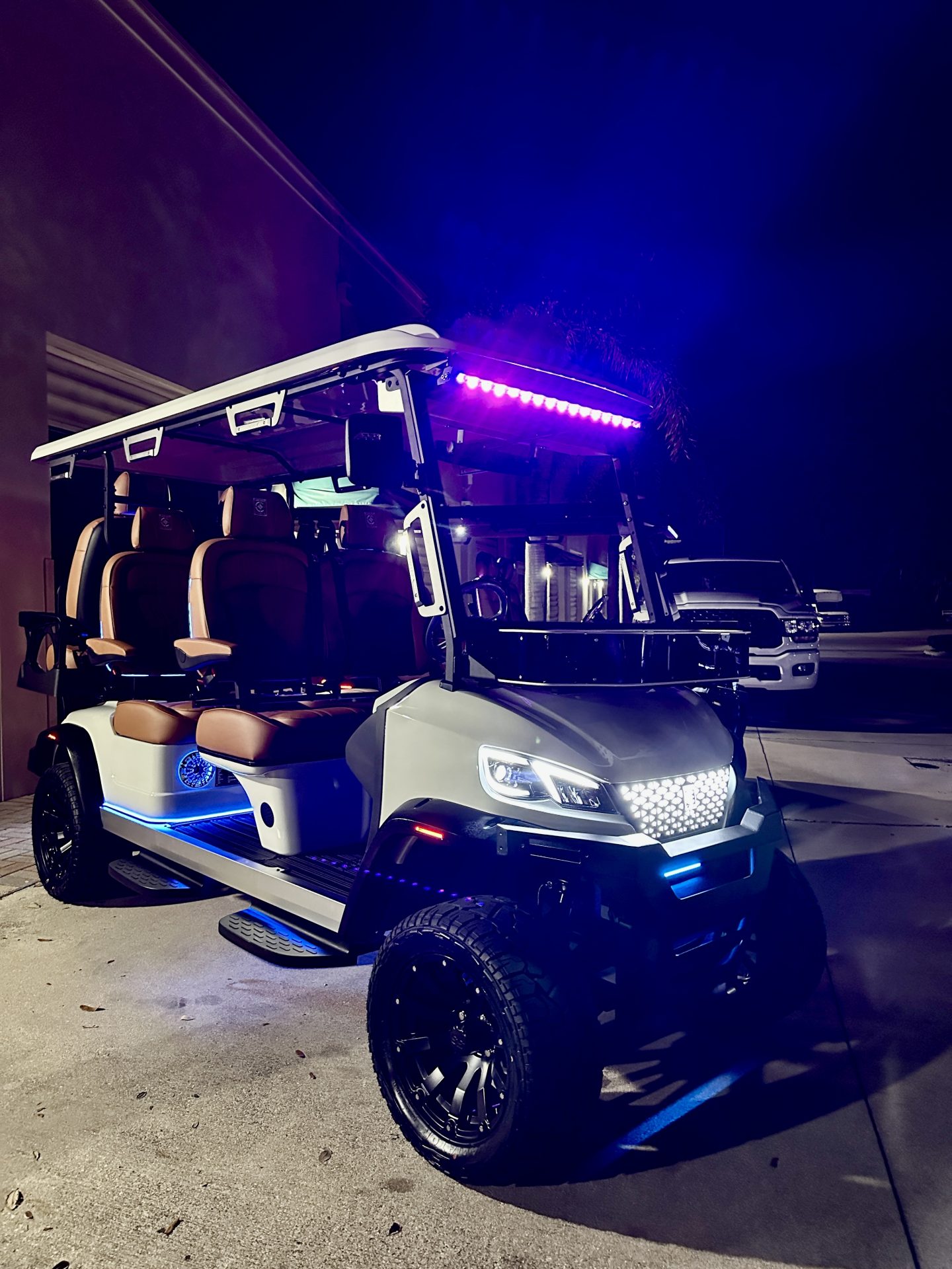
								2026 Conquest Carts Model S6 full									