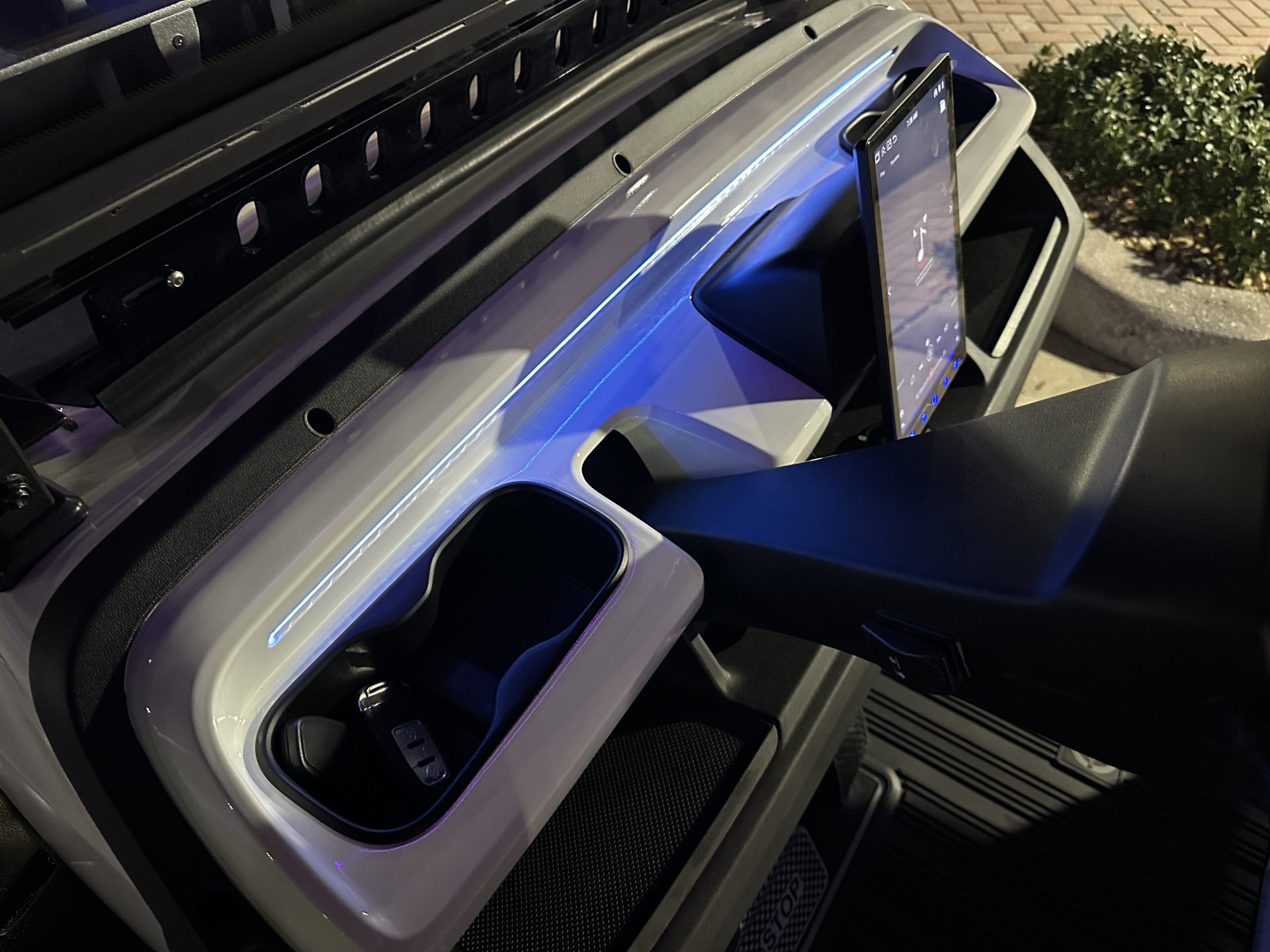 
								2026 Conquest Carts Model S6 full									