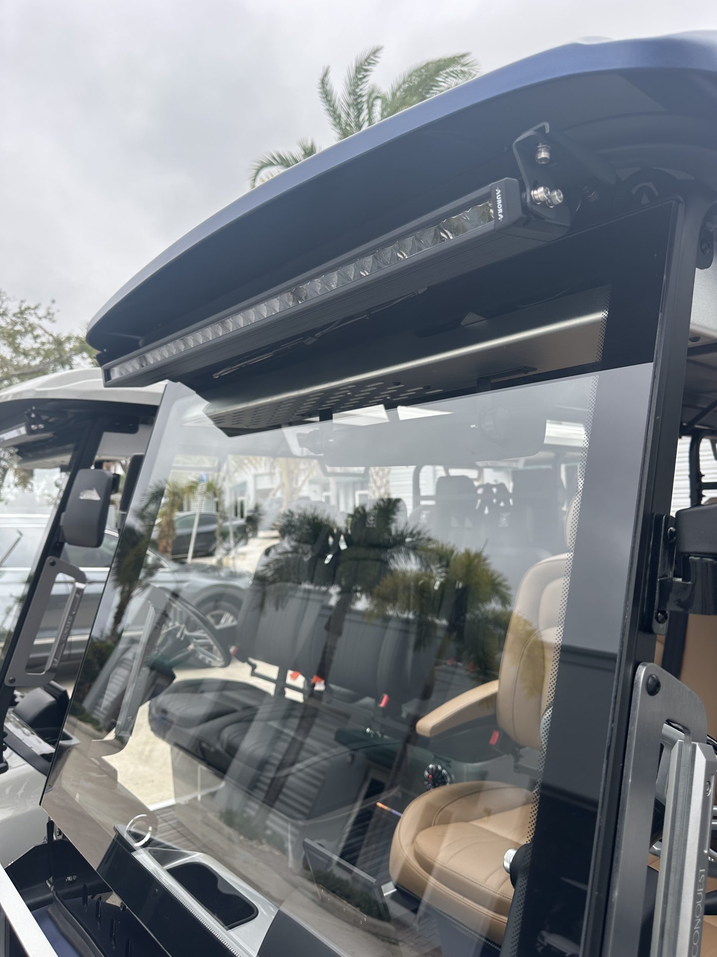 
								2026 Conquest Carts Model S6 full									
