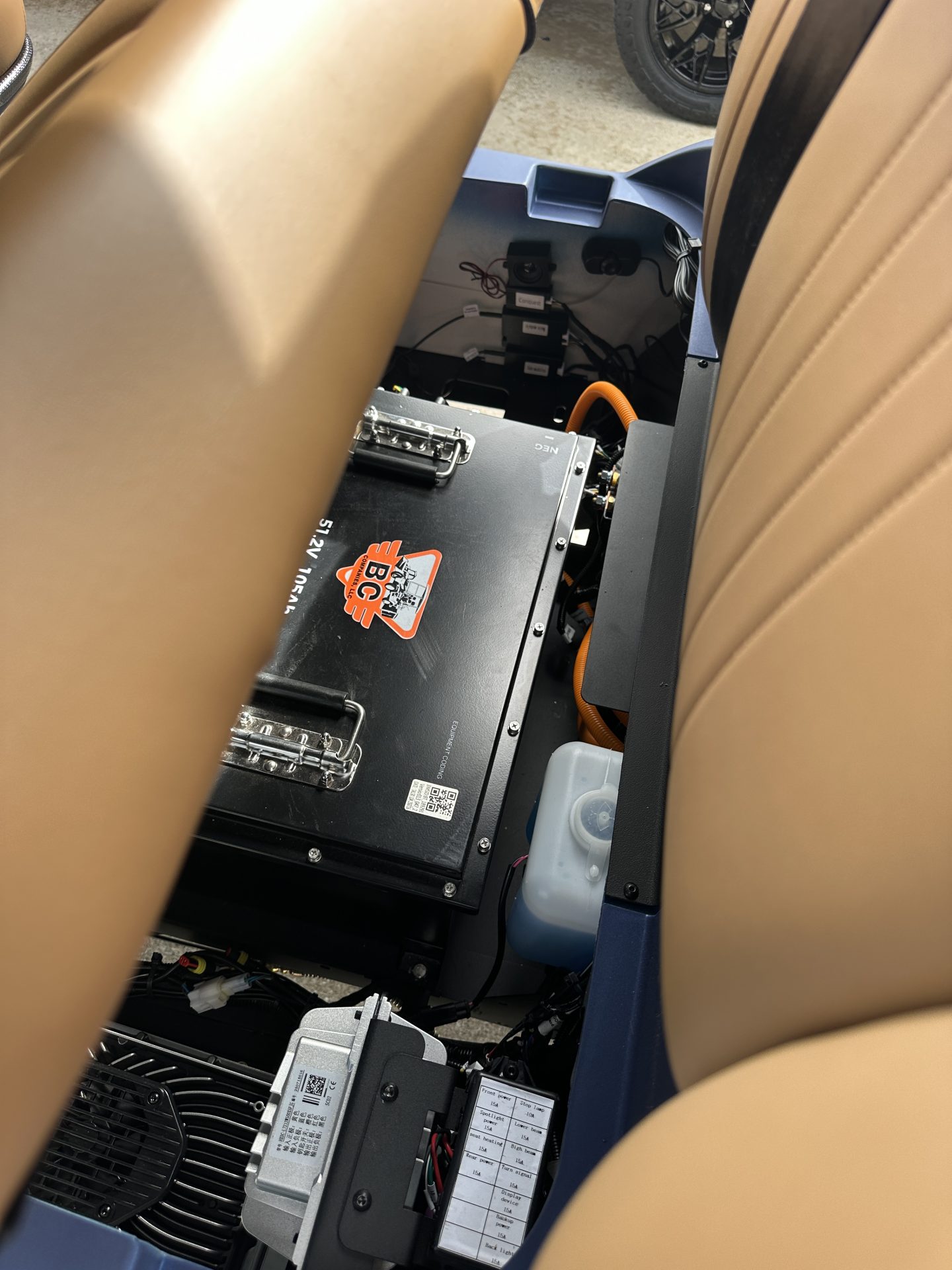 
								2026 Conquest Carts Model S6 full									