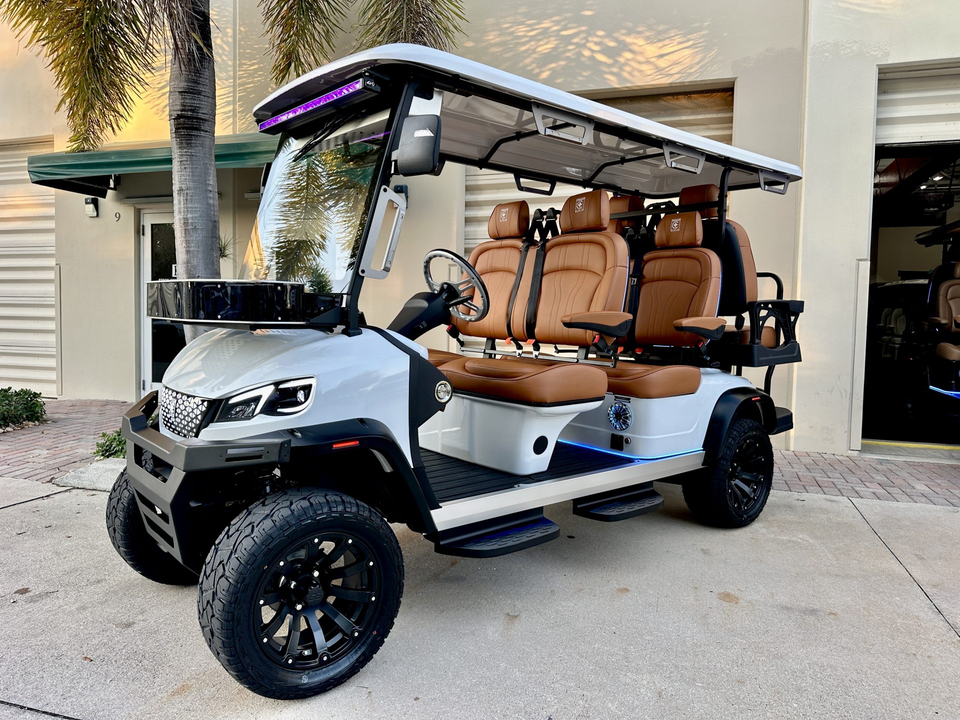 
								2026 Conquest Carts Model S6 full									