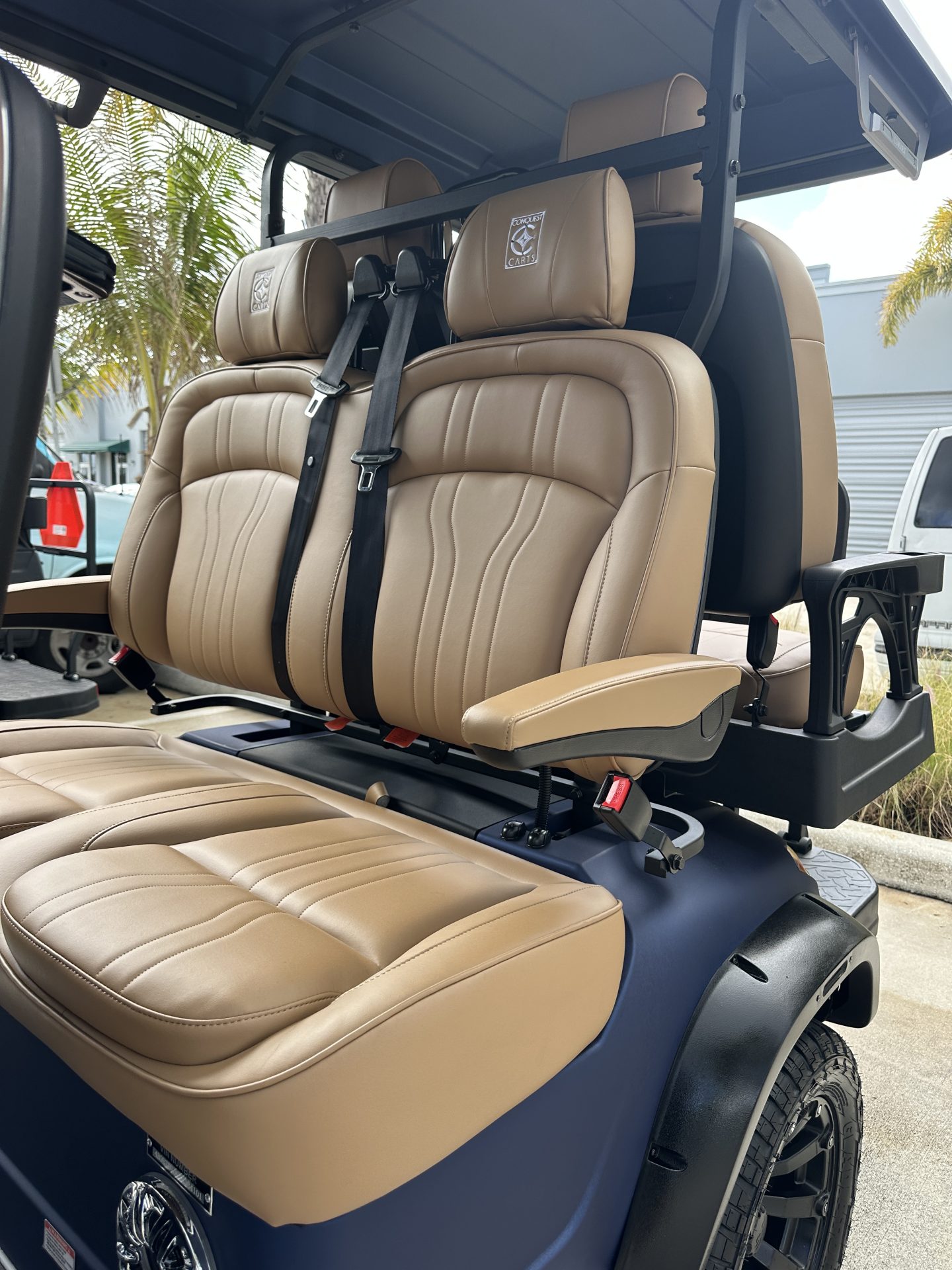 
								2026 Conquest Carts Model S6 full									
