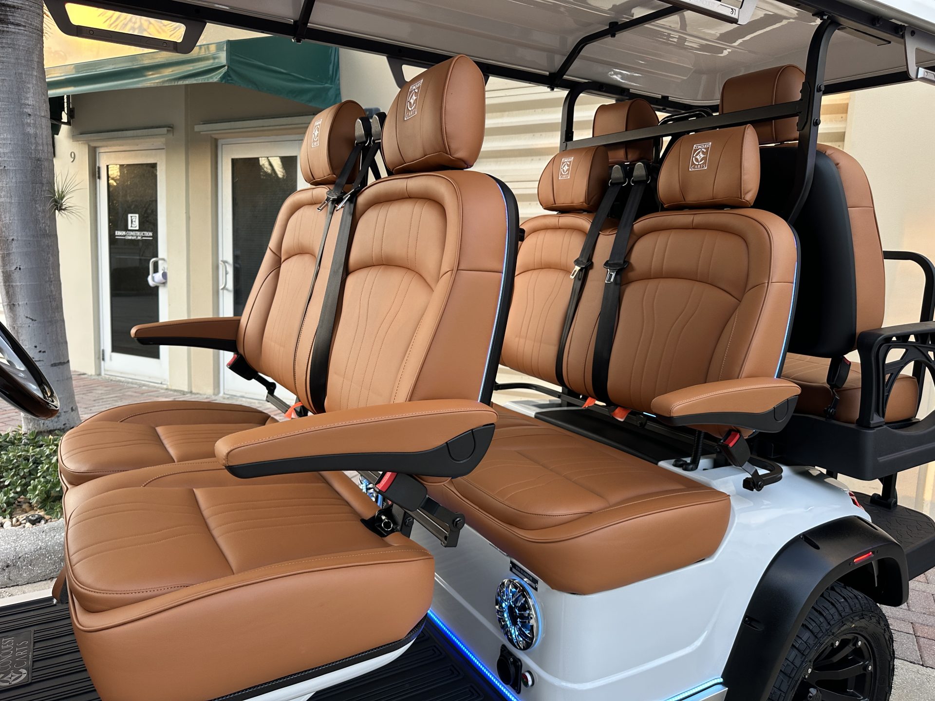 
								2026 Conquest Carts Model S6 full									