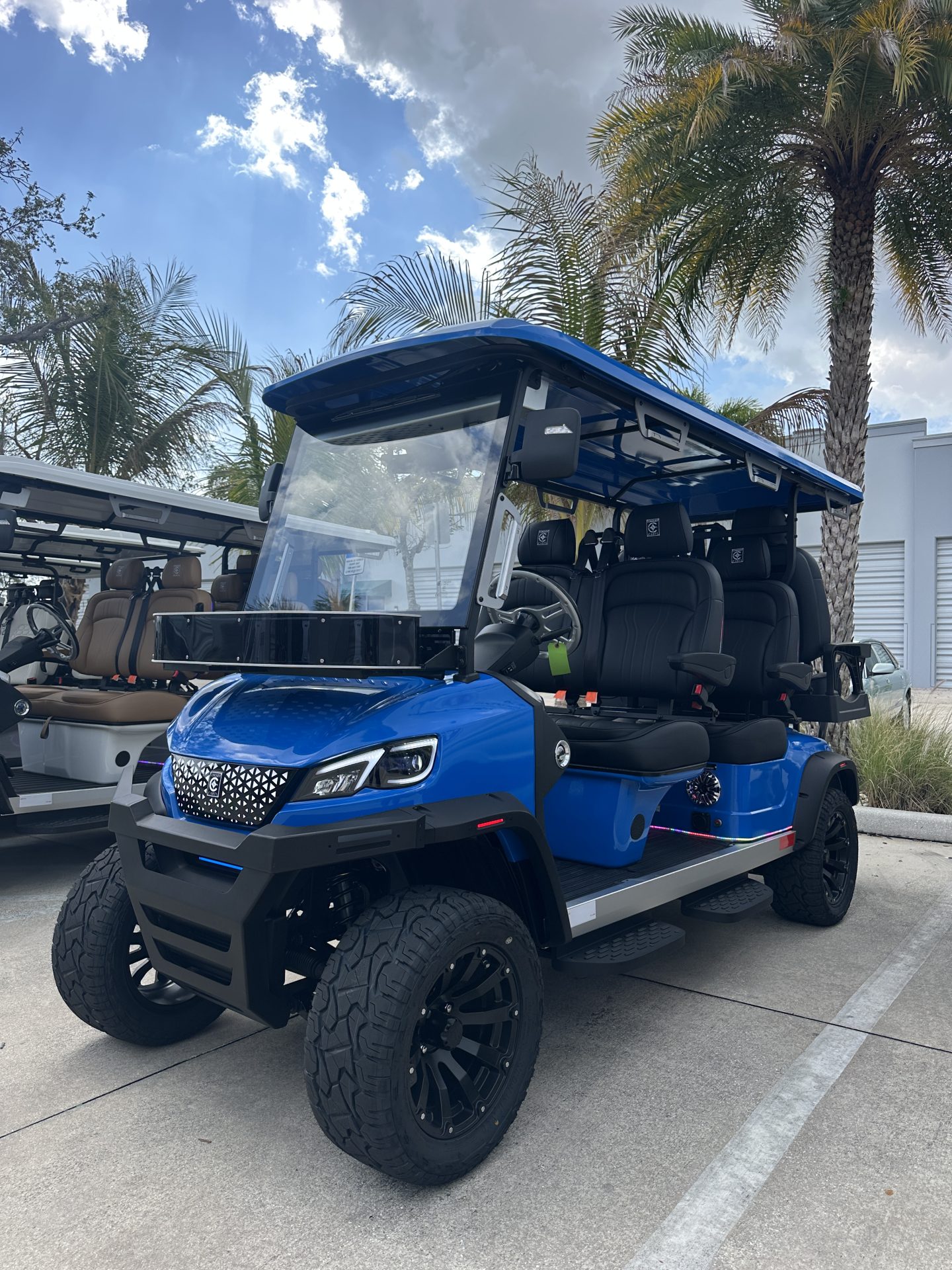 
								2026 Conquest Carts Model S6 full									