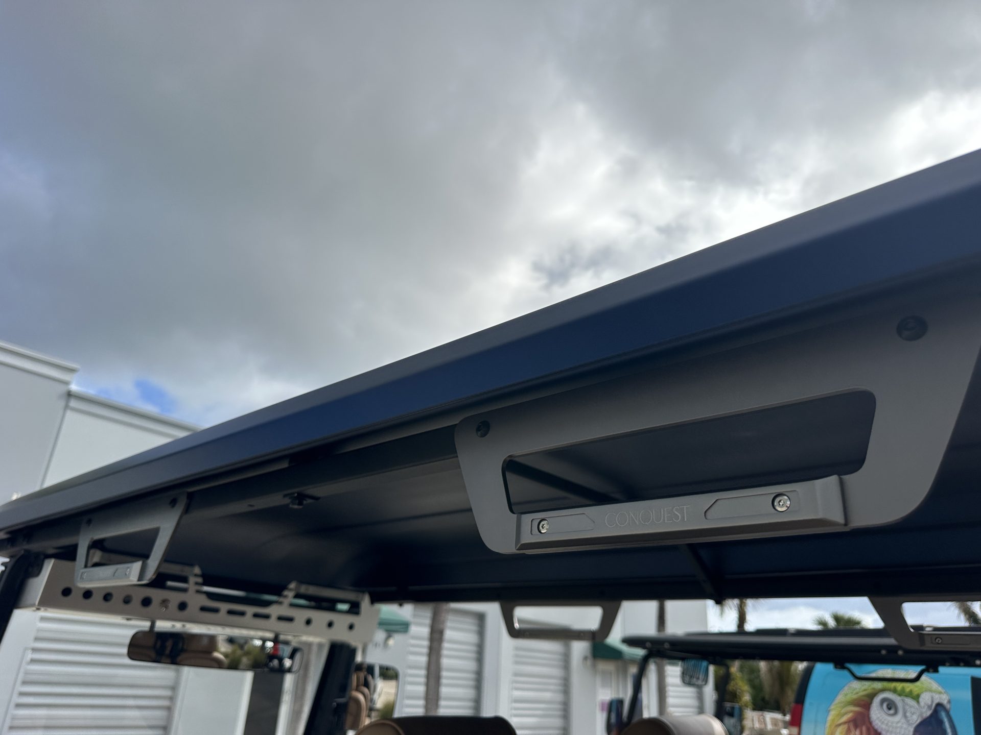 
								2026 Conquest Carts Model S6 full									