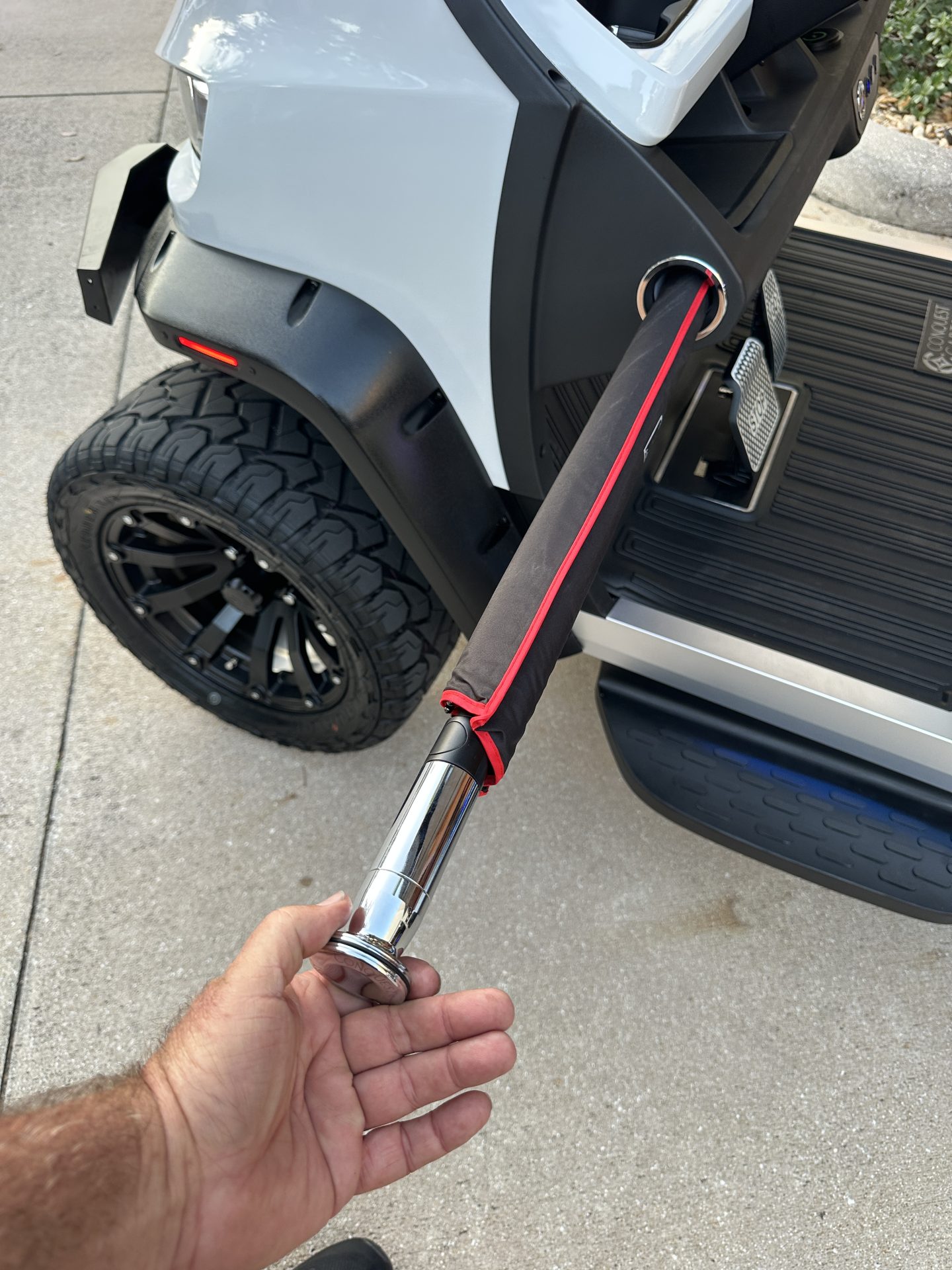 
								2026 Conquest Carts Model S6 full									