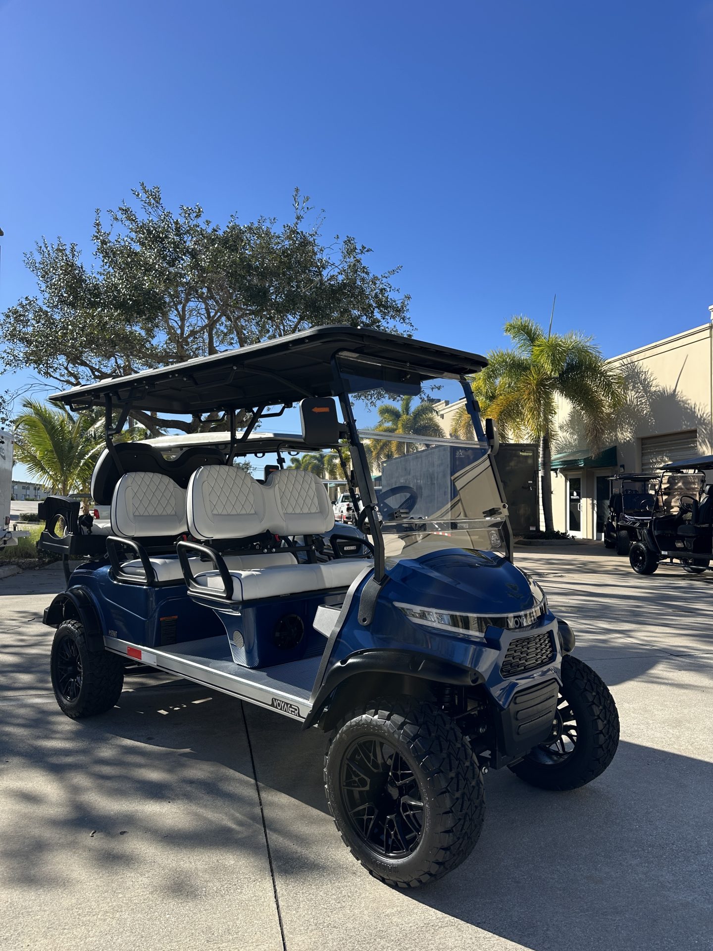 
								2026 Voyager EV Patriot full									