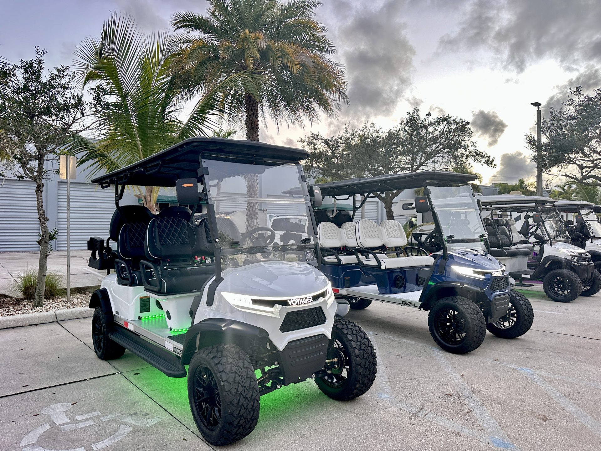 
								2026 Voyager EV Patriot full									