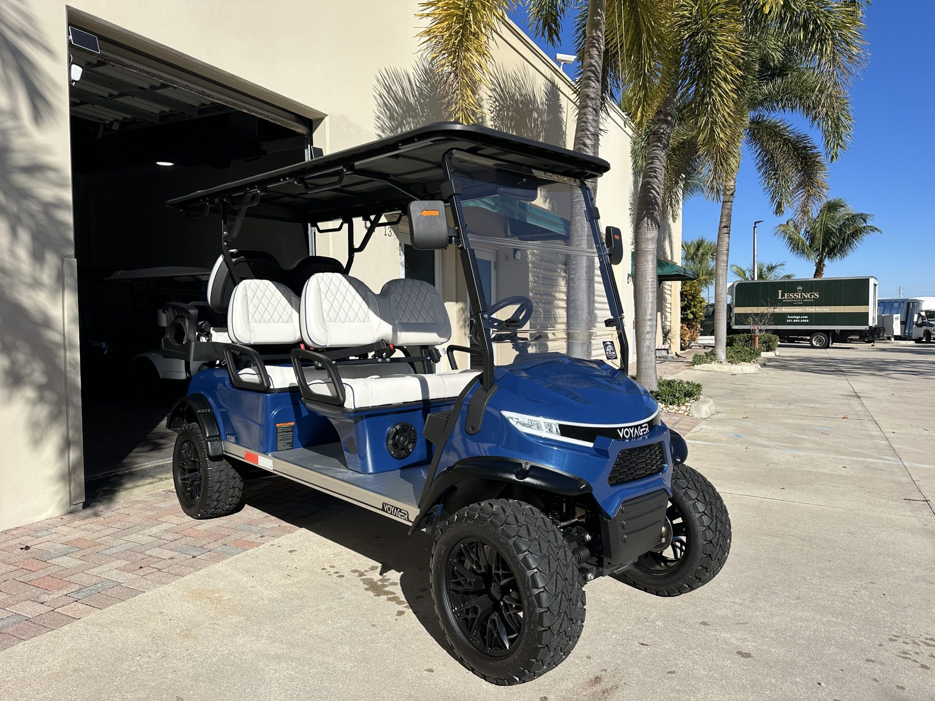 
								2026 Voyager EV Patriot full									