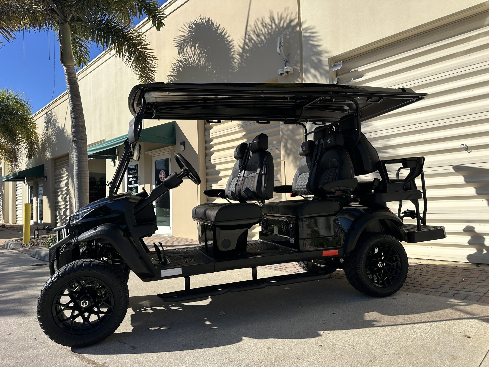 2026 Venom EV Strike Model