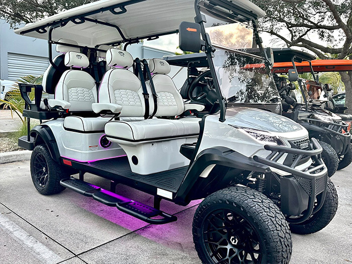 2026 Venom EV Strike Model
