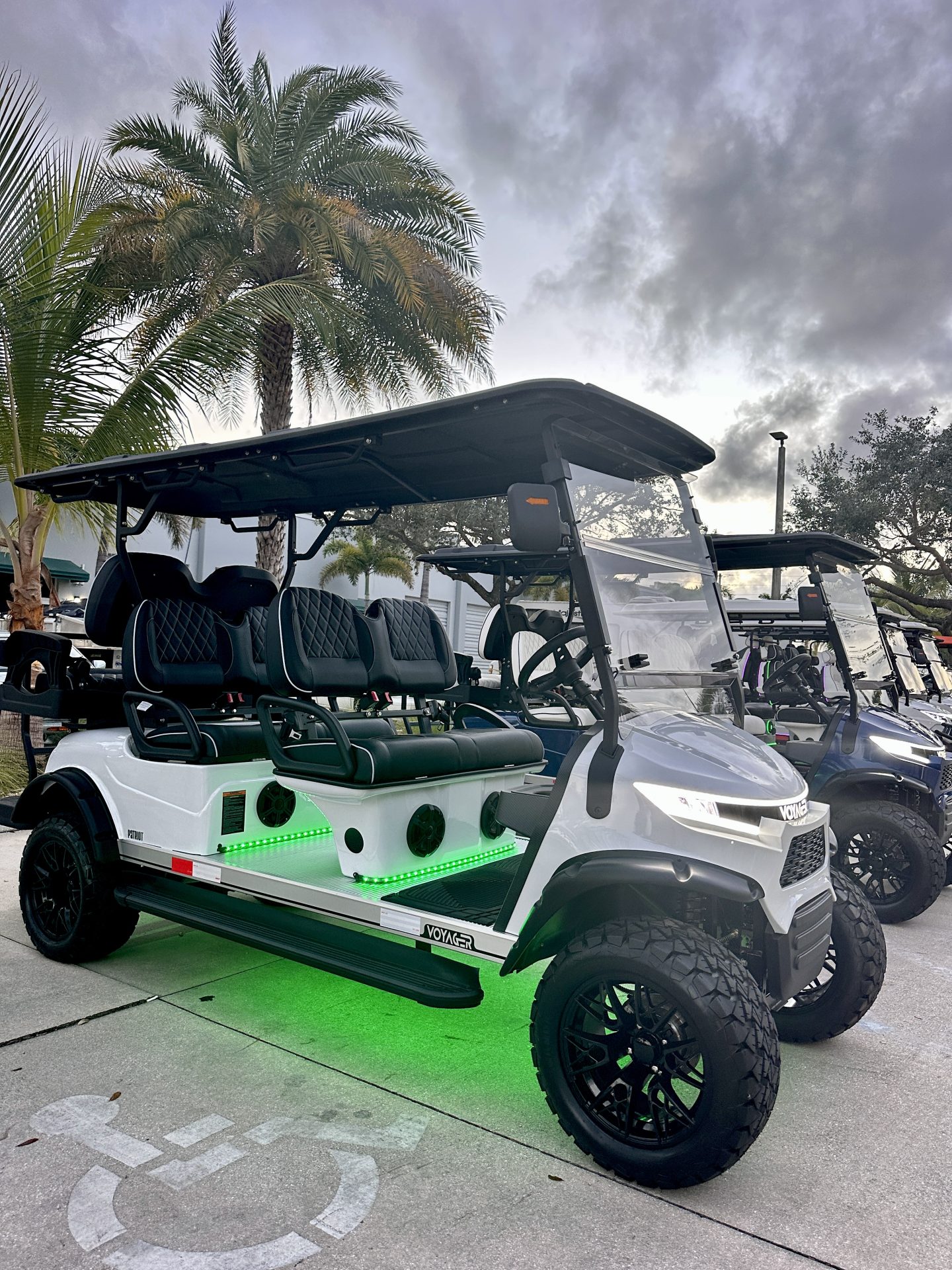 2026 Voyager EV Patriot