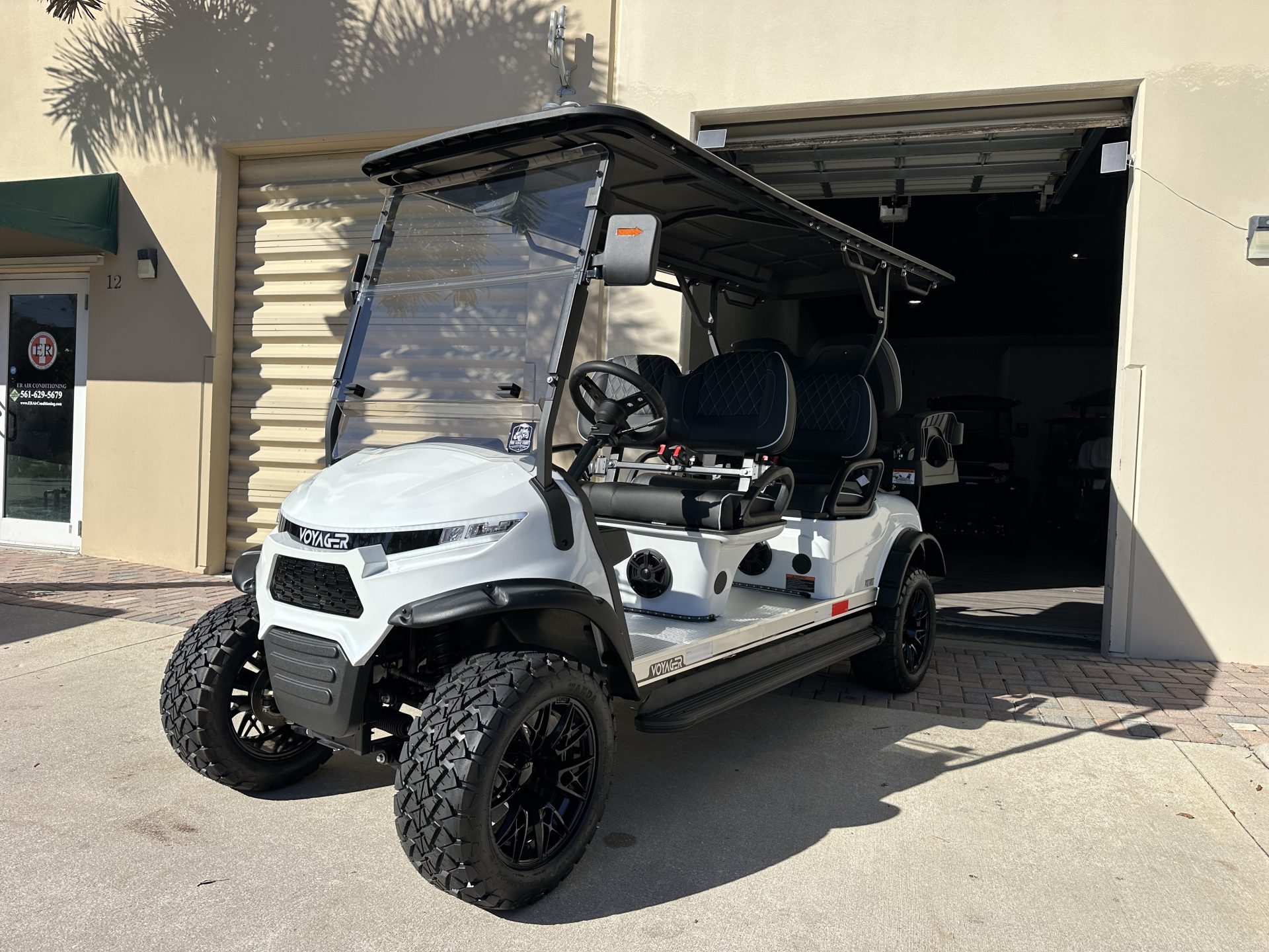 2026 Voyager EV Patriot