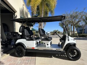 2026 Voyager EV Patriot