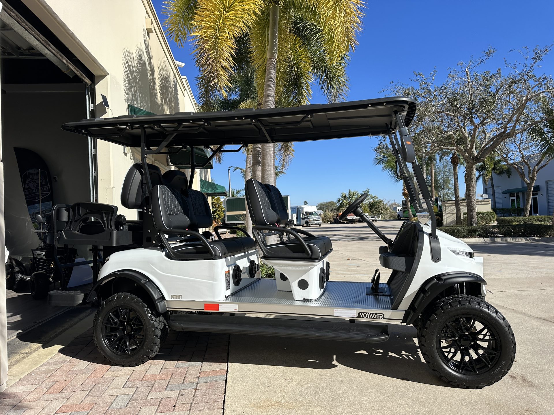 2026 Voyager EV Patriot