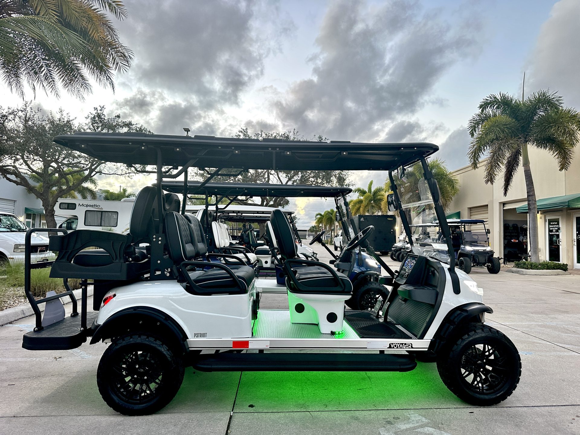 2026 Voyager EV Patriot