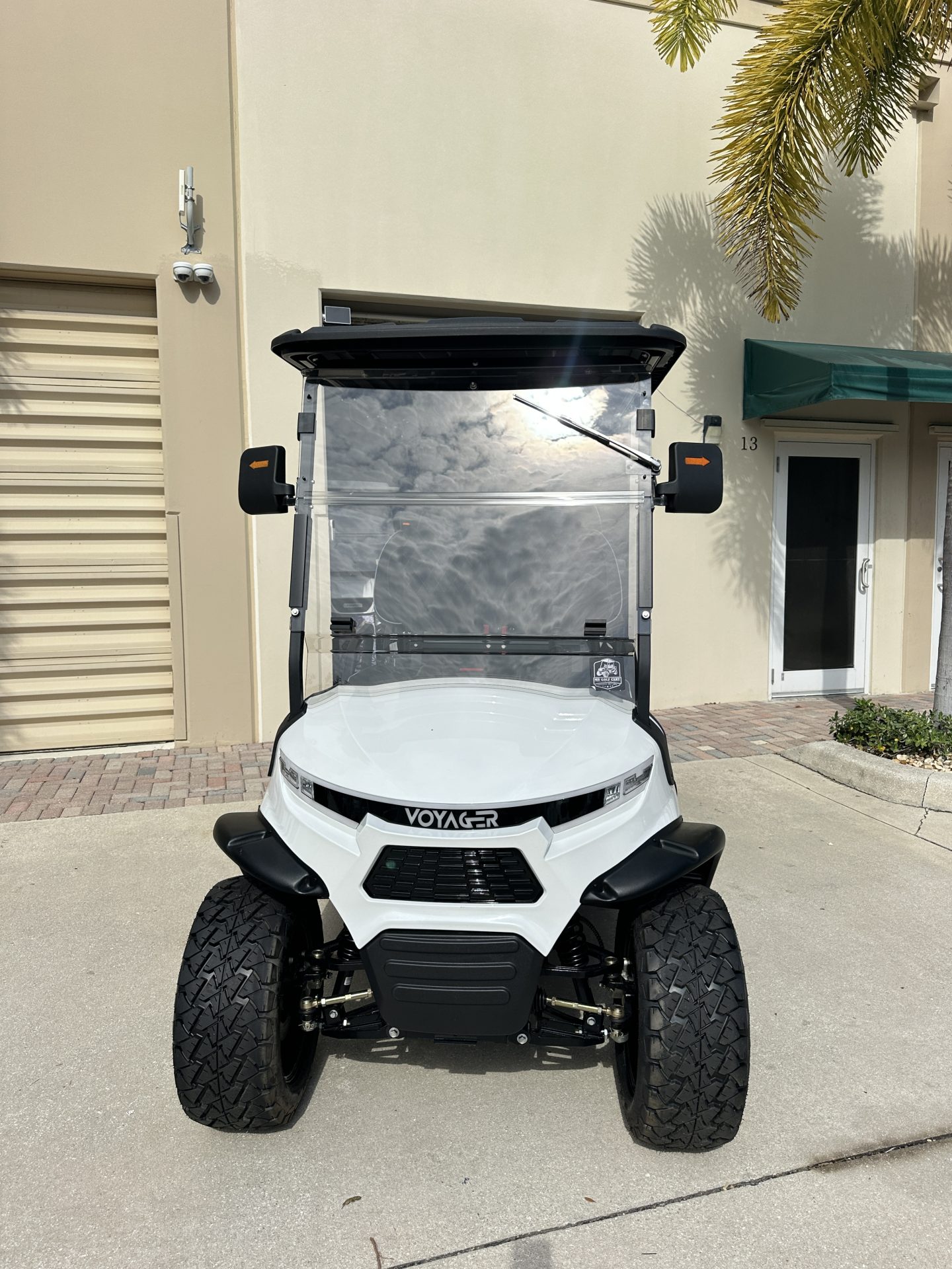 2026 Voyager EV Patriot