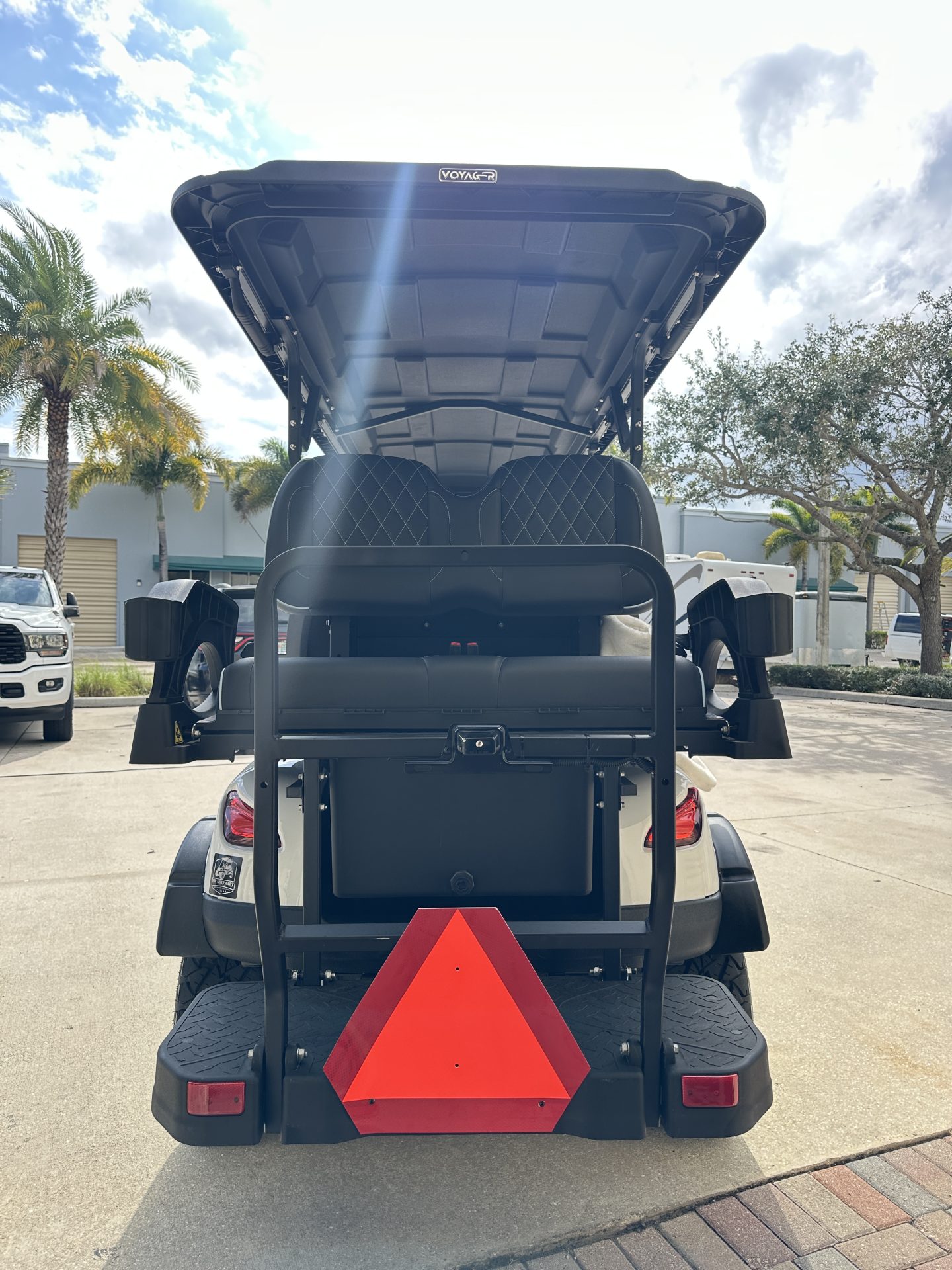 2026 Voyager EV Patriot