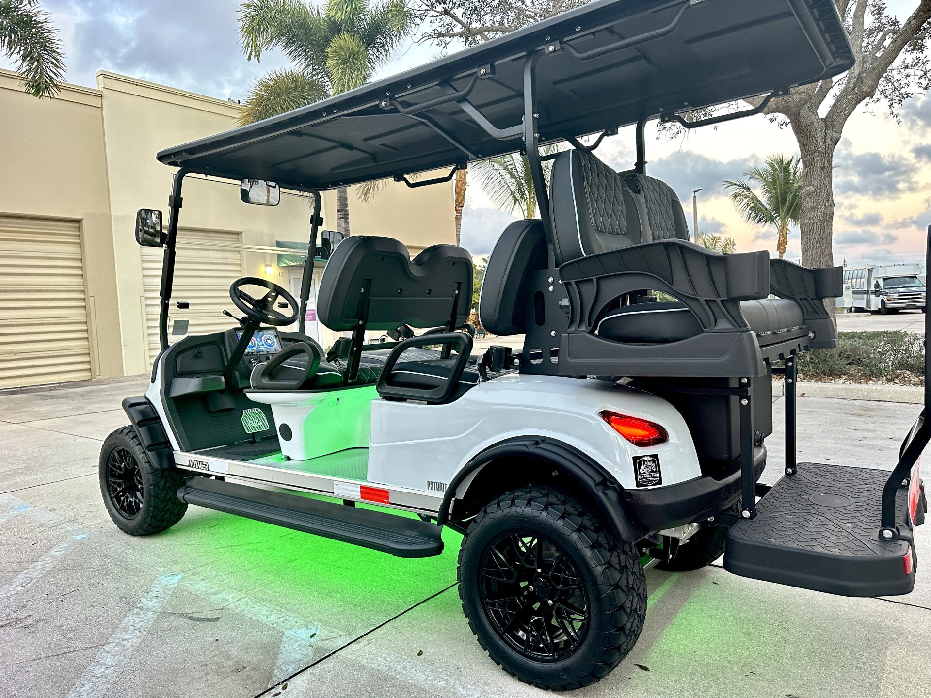 2026 Voyager EV Patriot