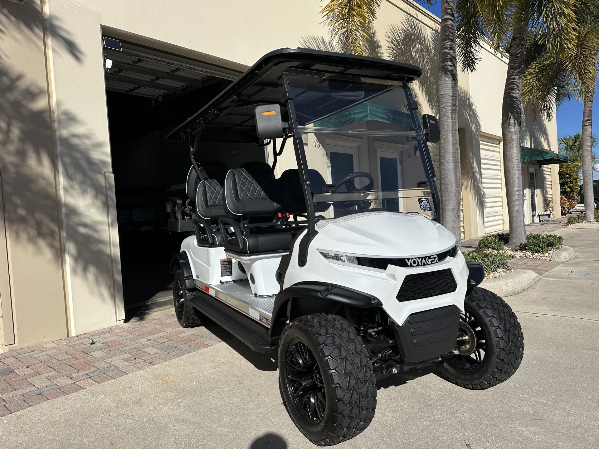 2026 Voyager EV Patriot