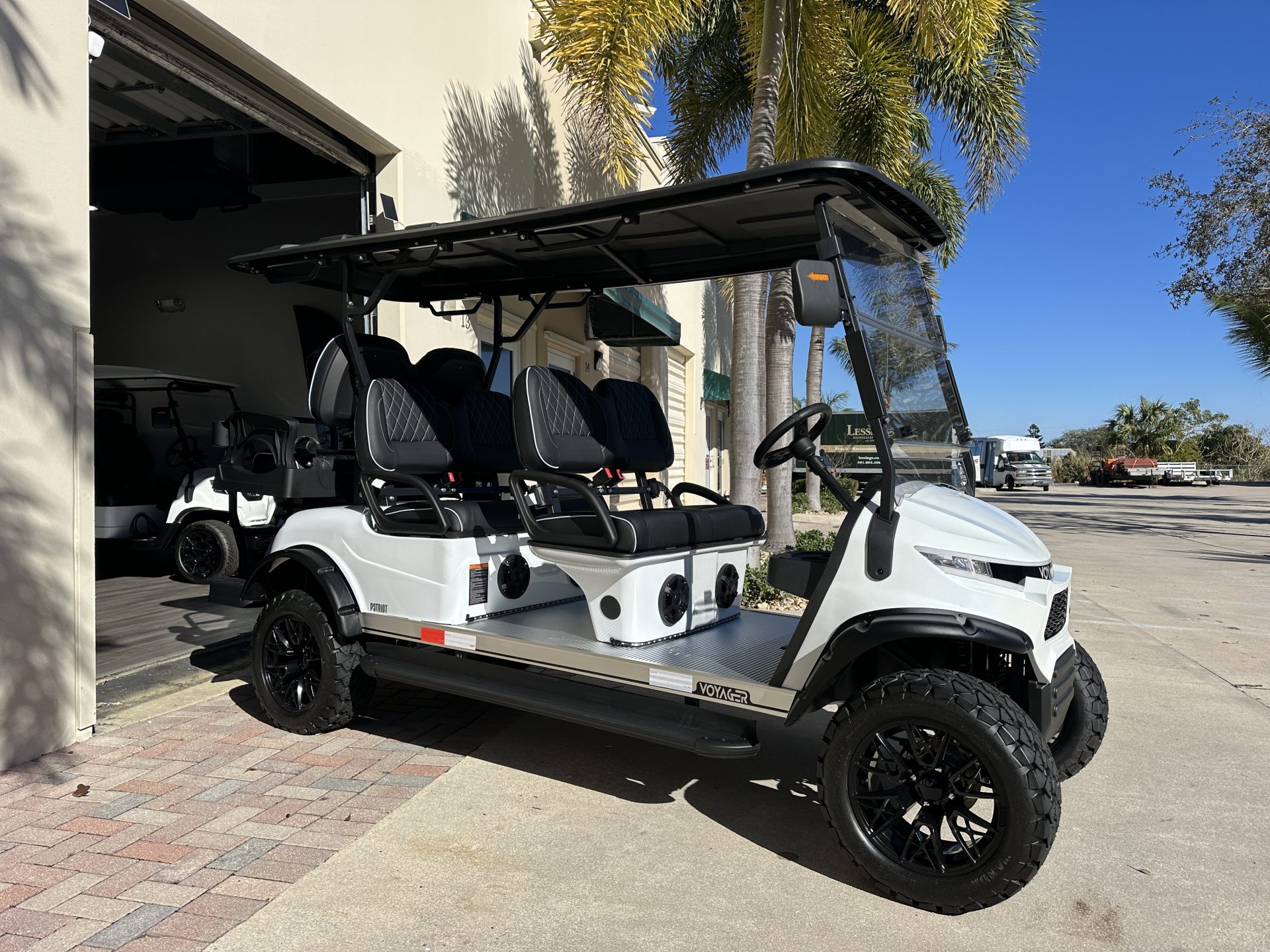 2026 Voyager EV Patriot