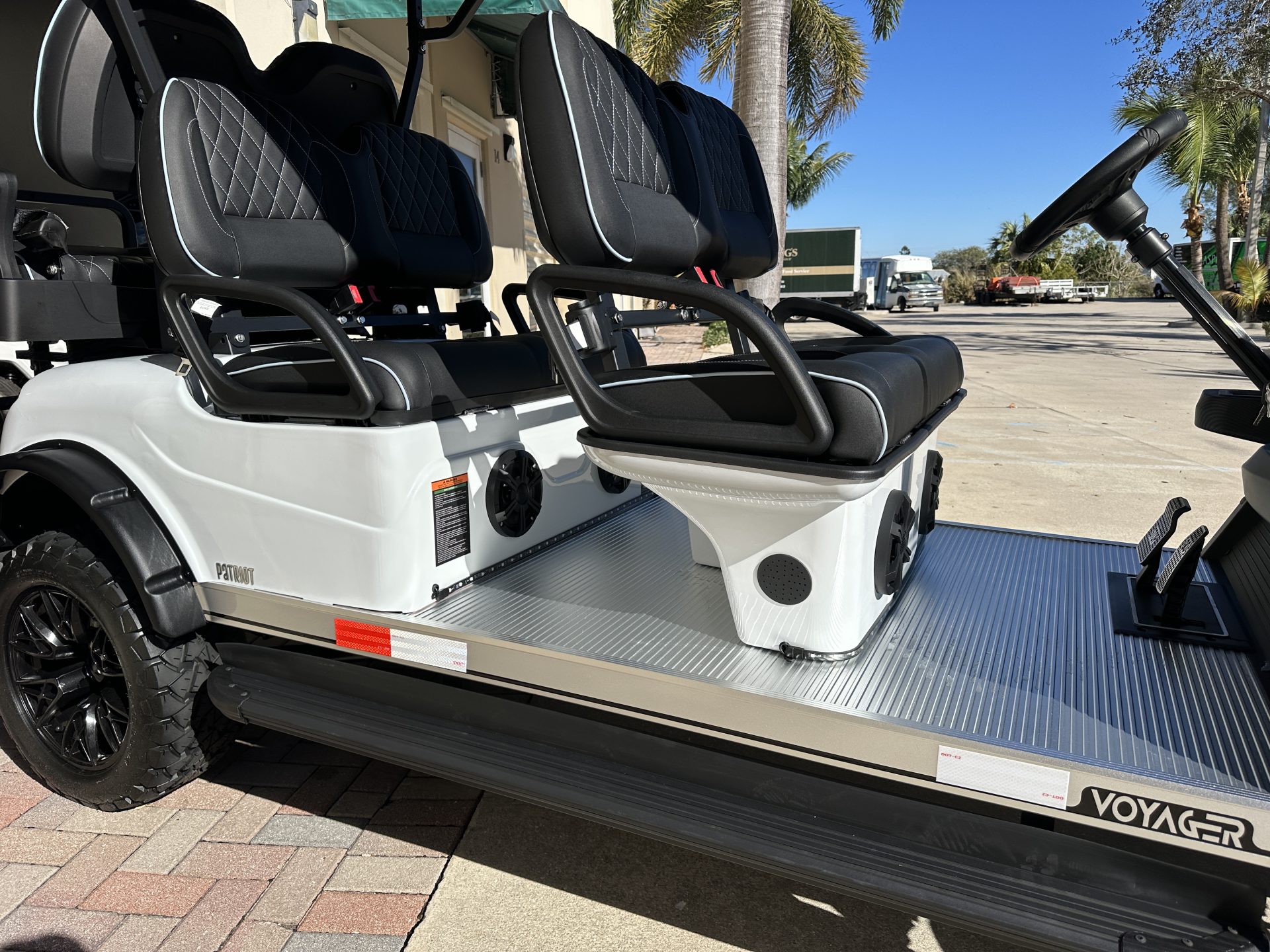 2026 Voyager EV Patriot